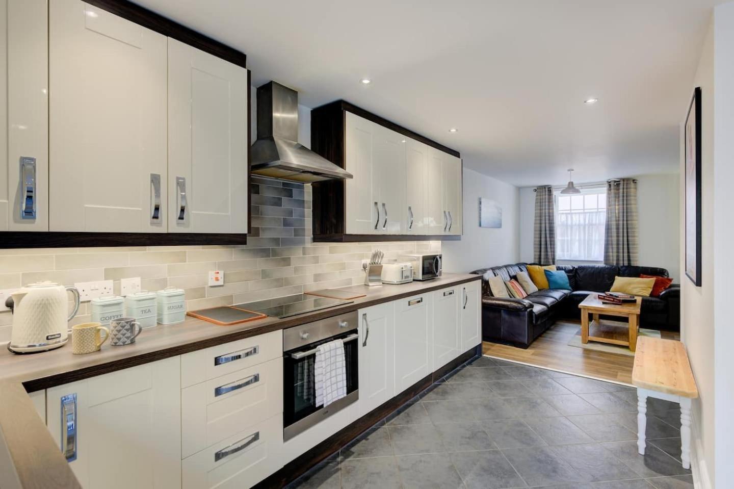 فيلا Juniper House هارويتش المظهر الخارجي الصورة